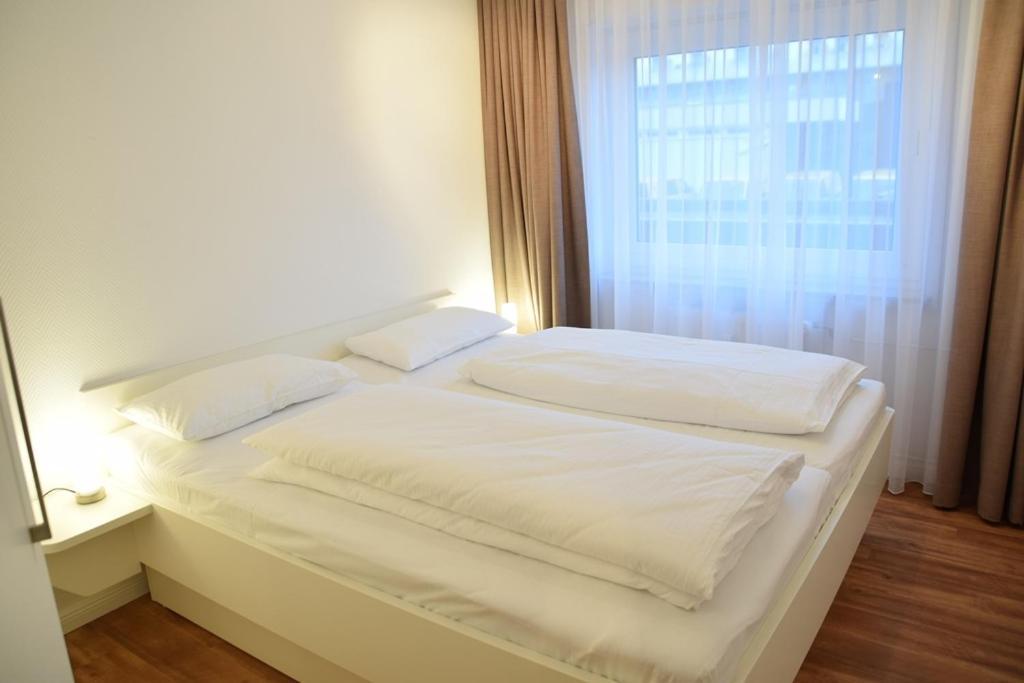 Gemütliches 2-Zimmer-Appartement mit Balkon Richtung Süden. Westerland Exterior foto